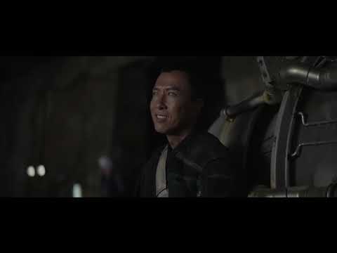 Rogue One' star and fan favorite Donnie Yen almost passed on the film - Los  Angeles Times