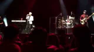 Eres Oro - Sergio Dalma - Debut México 2014