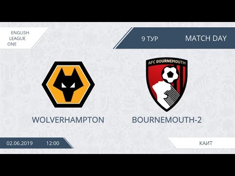 AFL19. England. League One. Day 9. Wolverhampton - Bournemouth-2