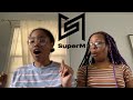 SuperM Live Reaction One (Monster&Infinity) | The Ellen Show SuperM Live Reaction One (Monster&Infinity) | The Ellen Show