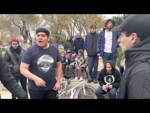 TAMBO vs BENJA vs AGUX vs ADQ - OCTAVOS - MARTELLI UNDER - SEXTA EDICIÓN