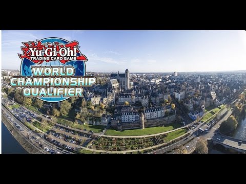 Yu-Gi-Oh! Recap WCQ Regional Le Mans 2016 ( Vlog )