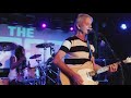 The Vapors "Spring Collection" & "Jimmie Jones" Live at The Mercury Lounge, NYC, NY 10/19/18