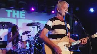 The Vapors &quot;Spring Collection&quot; &amp; &quot;Jimmie Jones&quot; Live at The Mercury Lounge, NYC, NY 10/19/18