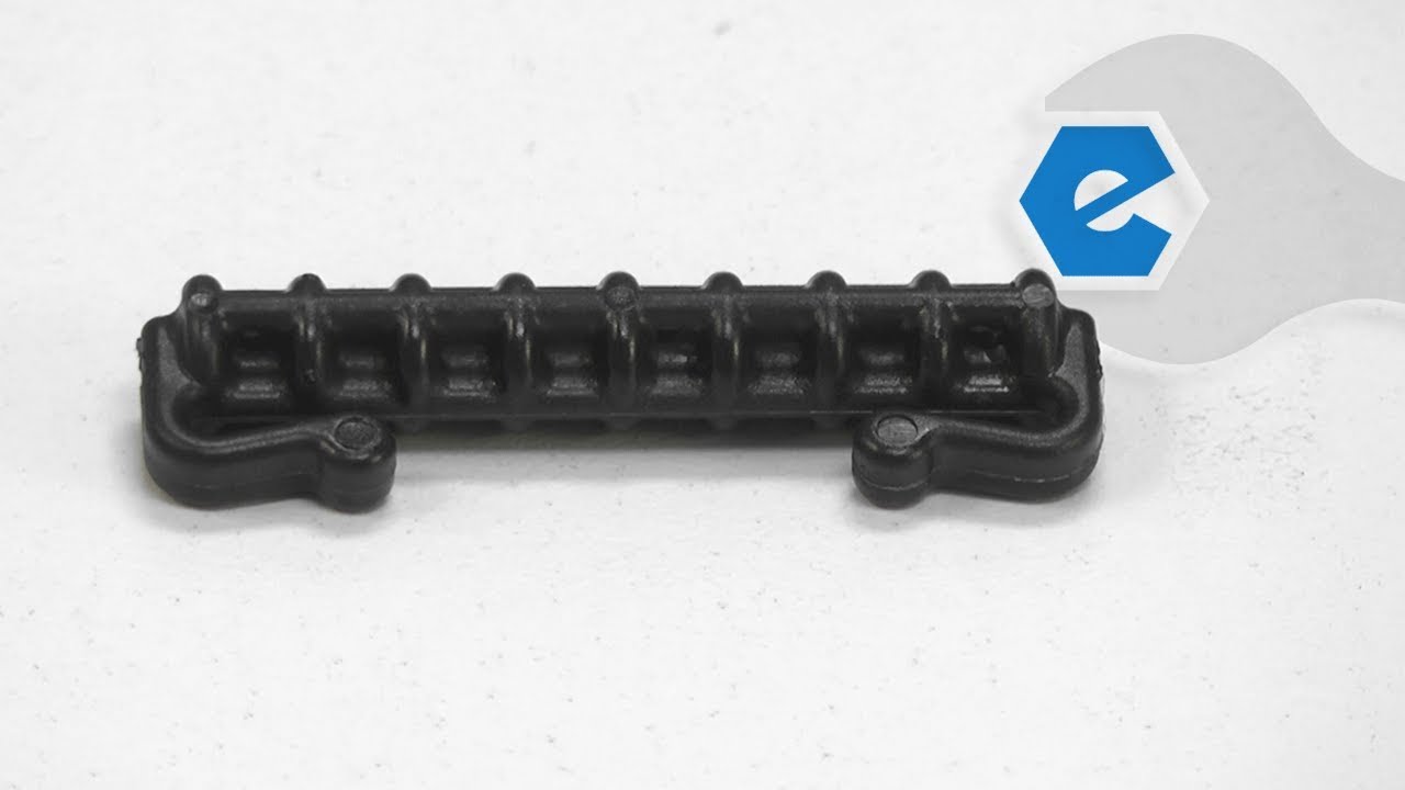 Replacing your Echo Leaf Blower / Vacuum Harness Ring