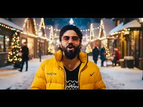 Jon Moreno - "Hoy Es Navidad" (Official Music Video)