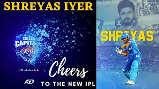 Shreyas Iyer IPL 2021 | Delhi Capitals (DC) | Shreyas Iyer IPL Strategy | King of IPL | IPL 2021
