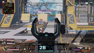 [apex：参加型]　ランク（RP下がってもいい方のみ）