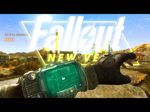 Fallout's Biggest Mod Just Released...