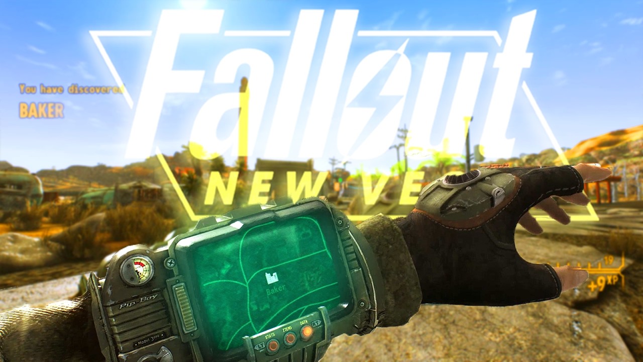Fallout's Biggest Mod Just Released...