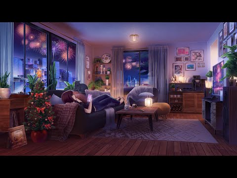 Video Thumbnail: phew! what a year... i’m ready to start over. 🎇 best of ‘25 lofi mix