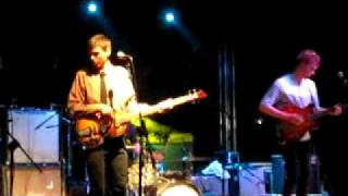 David Peter and the Wilde Sect P2 Live at Festival beat Vol 18- 2010 (HQ) - salsomaggiore