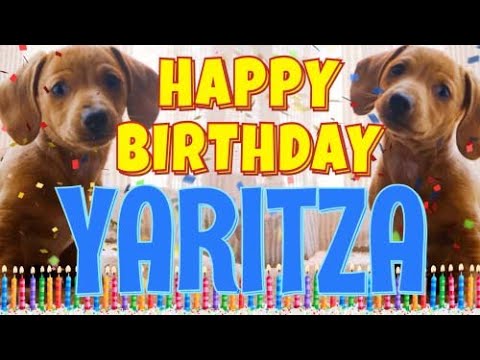 Happy Birthday Yaritza! ( Funny Talking Dogs ) What Is Free On My Birthday