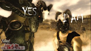 Ruler Fallout Ruler of the Chemhounds - WIP at Fallout New Vegas - mods and community