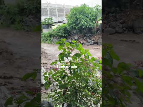 Río Mazate siquinala ESCUINTLA
