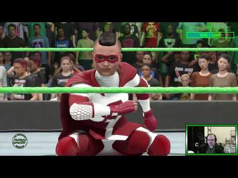 Saturday Wrassle 'N Chill Ep. 11 | Chill Championship Wrasslin'