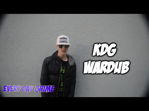 Every Day Grime [Freestyle] - KDG - [WARDUB] Ldon, Gremlin, Cagey B and Cdot