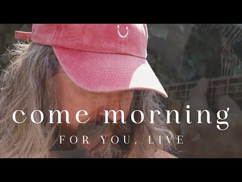 The Bros. Landreth • Come Morning • For You, Live
