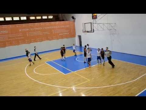 SKM 2014 U13 Pogoń Ruda Śl. - MOSM Tychy