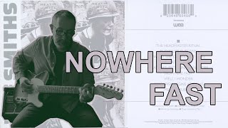 Nowhere Fast by The Smiths | Guitar Lesson