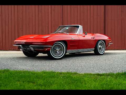 1963 Chevrolet Corvette (CC-2108282) for sale in Southampton, New York
