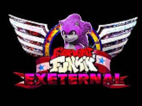 Personnel (Exeternal Mix) - FNF: VS Sonic.Exe/Exeternal (Cancelled) - OST