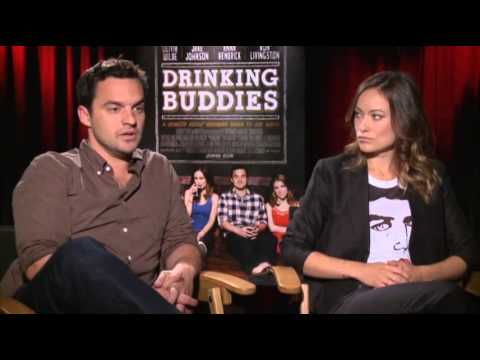 Wilde and Johnson Are "Drinking Buddies"