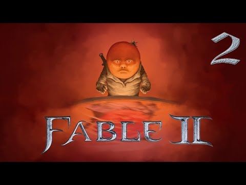 fable 2 xbox 360 gameplay