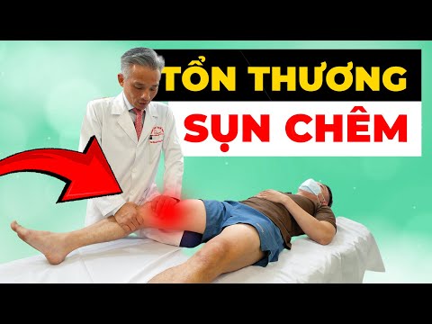 Đau Khớp Gối Âm Ỉ Không Rõ Nguyên Nhân? Cảnh Báo Tổn Thương Sụn Chêm