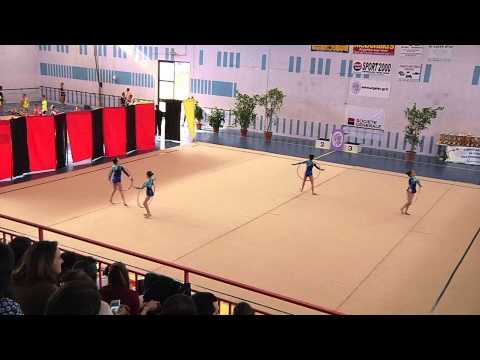 Thuir GR DC4 Benjamines 2014