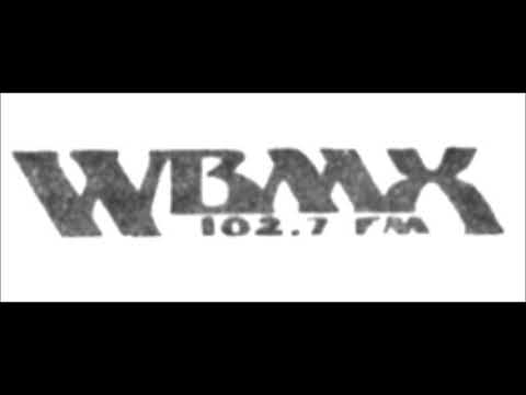 102.7 WBMX KENNY JAMMIN JASON & RALPHIE THE RAZZ ROSARIO 1985