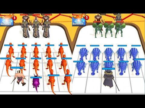 NOOB vs PRO vs HACKER Merge Master Max Level