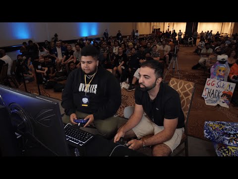 GRAND FINALS - MENARD VS SAYFF - BLANKA VS KEN - Get On My Level 2023【Street Fighter 6】