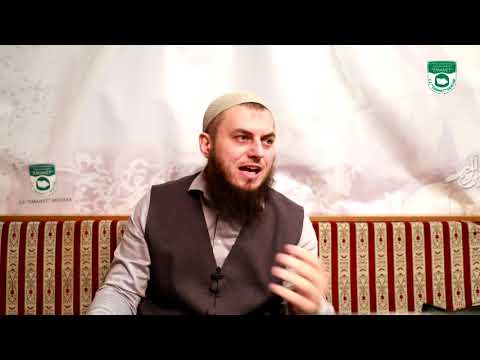 Komentar 40 Nevevijevih hadisa - Hadis Džibrila 3. Dio - Hfz. Dževad Gološ