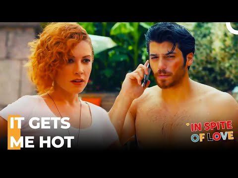 I Feel Strange When I See You - In Spite Of Love Special Scenes