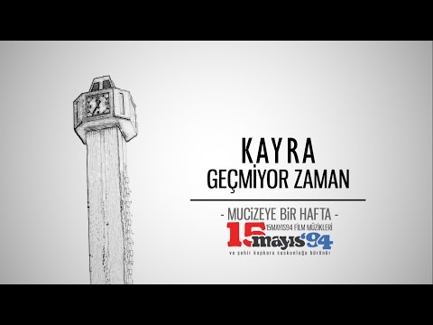 Video thumbnail for Geçmiyor Zaman