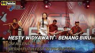 Download lagu BENANG BIRU - HESTY WIDYAWATI (OM ALLENA) MERAH PUTIH FEST 99 PRODUCTION mp3 Download lagu BENANG BIRU - HESTY WIDYAWATI (OM ALLENA) MERAH PUTIH FEST 99 PRODUCTION mp3