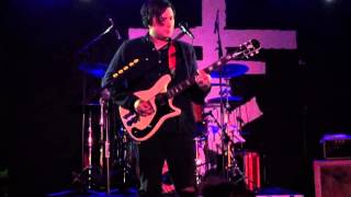 Frank Iero - Stage 4 Fear of Trying Live - Dallas TX 11/13/15 2/