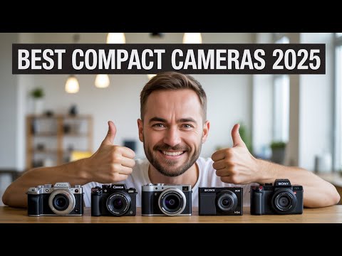 ✅ Best Compact Cameras 2025 – Don’t Buy Before Watching This!
