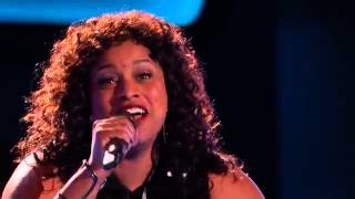 The Voice 2014 Blind Audition   Maiya Sykes  'Stay With Me'
