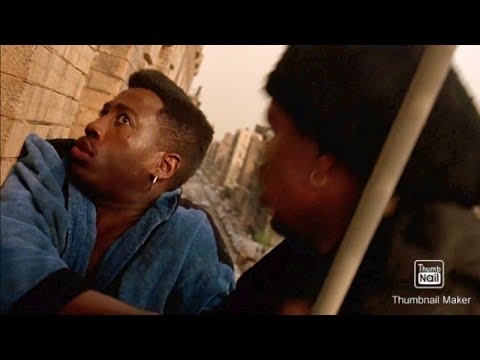 New Jack City (1991) "This Ain't Business B!tch, This Personal" Scene
