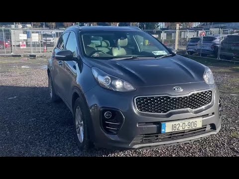 Kia Sportage 1.7 Platinum - Image 2