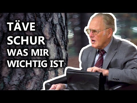 Täve Schur - Was mir wichtig ist