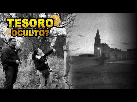 El Tesoro Oculto de la Caja Real: Exploración en la Exhacienda del Tesorero.