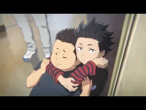 The Silent Voice ( english full movie )