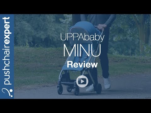 UPPAbaby Minu Review - Pushchair Expert - Up Close