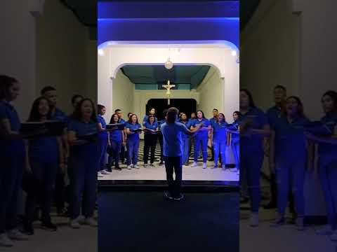 Fina Estampa - Versión Coral Eduardo Ferraudi - Coro de Cámara Voci del Mare