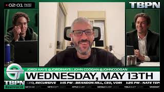 Trump-Xi Summit, Inflation Bad, Space Data Centers, Malaysian Fugitive