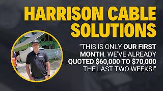Harrison Cable Solutions testimonial video
