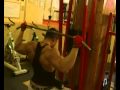 Filippo Rispoli Lat Machine Alla Nuca